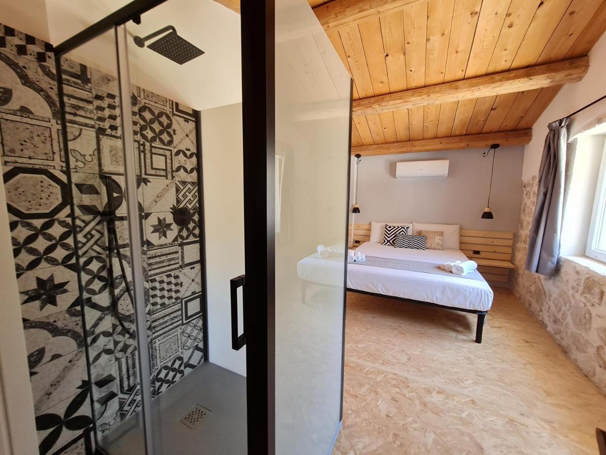 Bed and Breakfast Le Mangiatoie del Cavaliere à Montallegro Extérieur photo