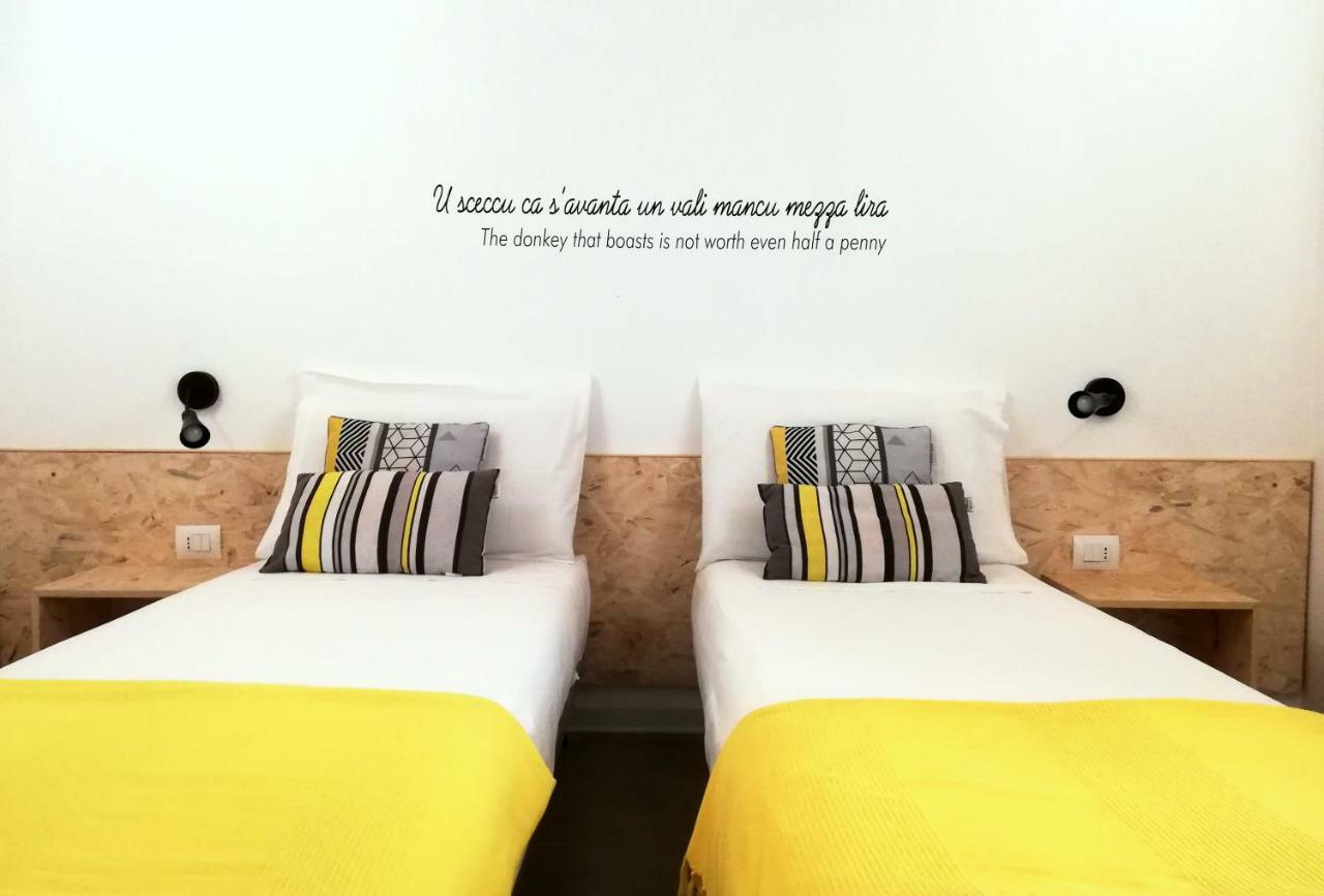 Bed and Breakfast Le Mangiatoie del Cavaliere à Montallegro Extérieur photo